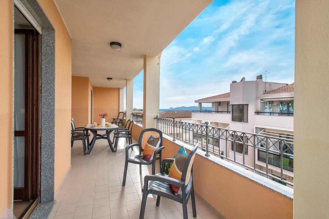 Le Terrazze Apartments Alghero Exterior photo